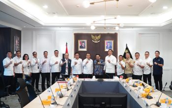 Harga Pangan Diawasi Ketat Jelang Imlek, Ramadhan, dan Idul Fitri 2026, Satgas Saber Dikerahkan secara Nasional