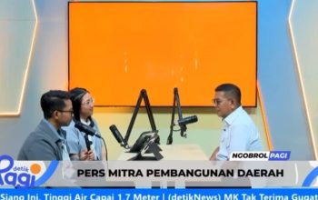 Gubernur Banten Andra Soni: HPN 2026 di Banten Perkuat Citra Pariwisata dan Ekonomi Daerah