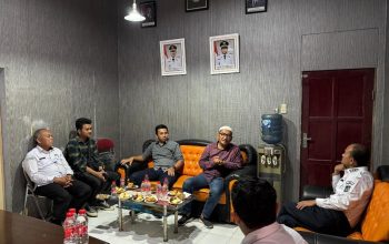 Wali Kota Tanjungbalai Bahas Program MBR Dengan PT Sukses Tiga Sudaro