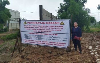 Korban Desak Polisi Segera Tangkap Pelaku Pengeroyokan di Proyek Perumahan Rasuna Said Alam Sutera