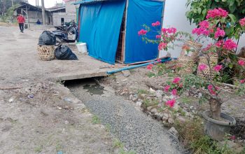 Limbah Dapur MBG Sei Rampah Resahkan Warga, Kepala SPPG Pastikan IPAL Berfungsi