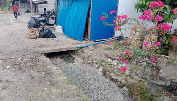 Limbah Dapur MBG Sei Rampah Resahkan Warga, Kepala SPPG Pastikan IPAL Berfungsi