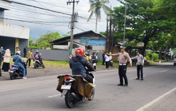 Pajak Kendaraan Bermotor Target Razia Satlantas Polres Ciamis