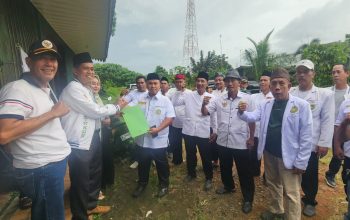 Begini Alasan Riky Suhendra Resmi Daftar Sebagai Calon Ketua DPW Kesti TTKKDH Banten