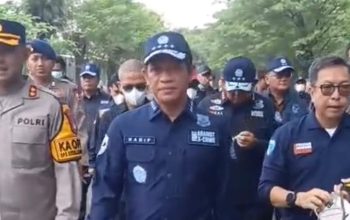 Tinjau Gudang Pestisida di Taman Tekno Tangsel yang Terbakar, Begini Kata Menteri LH
