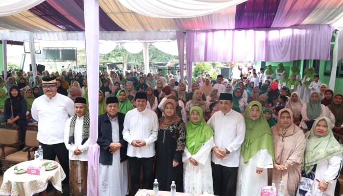 Hadiri Peringatan Isra Mi’raj 1447 H di MI Nurul Huda Curug Wetan, Bupati Tangerang Ajak Masyarakat Tegakkan Shalat