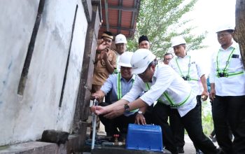 Pelayanan Tetap Optimal Selama Ramadan, PERUMDAM TKR Pastikan Distribusi Air Aman dan Lancar