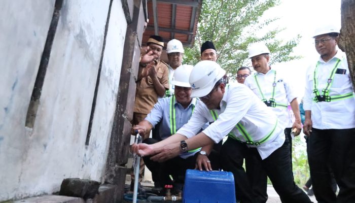 Pelayanan Tetap Optimal Selama Ramadan, PERUMDAM TKR Pastikan Distribusi Air Aman dan Lancar