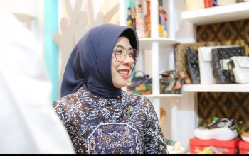 Tinawati Andra Soni: INACRAFT Jadi Pemantik Ekonomi Kreatif Perempuan Banten