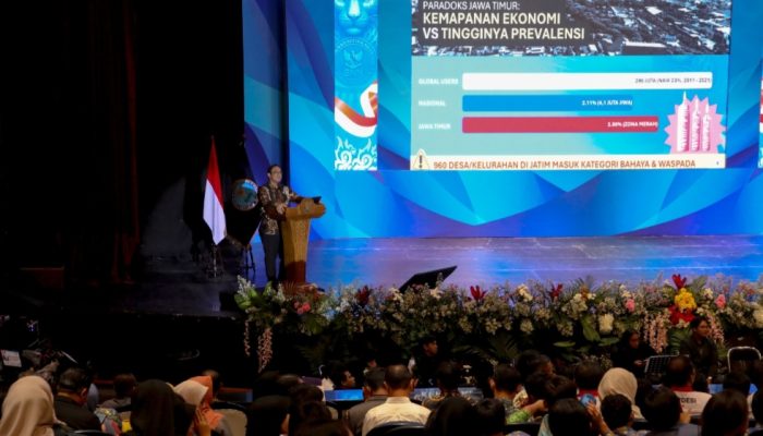 Integrasi Kurikulum Anti Narkoba Disiapkan BNN dan Kemendikdasmen