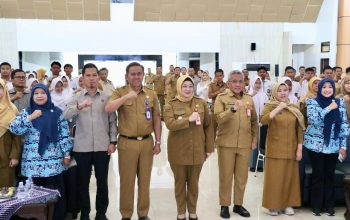 Intan Buka Acara Lintas Sektor Pencegahan Radikalisme