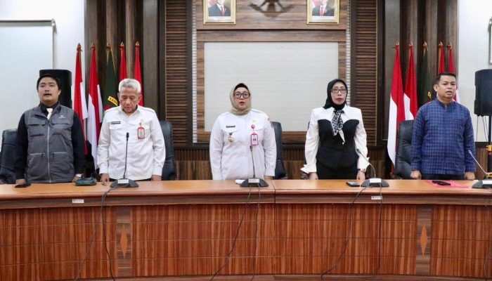 Intan Buka Sekolah Gender Angkatan II Tahun 2026