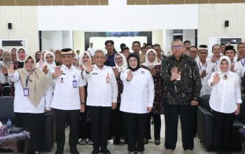 Intan Dorong Perkuat Sinergi Wujudkan Desa Ramah Perempuan dan Anak