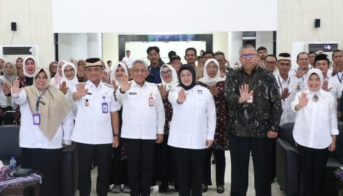 Intan Dorong Perkuat Sinergi Wujudkan Desa Ramah Perempuan dan Anak