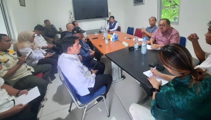 Komisi I DPRD Tangsel Desak Pemkot Segel PT Adhimix RMC Plant BSD