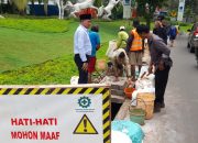 Komisi IV DPRD Tangsel Desak Proyek Galian di Jalan Merpati Raya Ciputat Distop