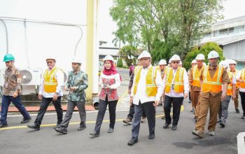 Kunjungan Wamenaker ke Indah Kiat Tangerang Mill, Perkuat Komitmen Hubungan Industrial Berkelanjutan