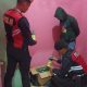 Ops Pekat, Samapta Polres Ciamis Tangkap Pengedar Miras di Wilayah Ciamis Saat Ramadan
