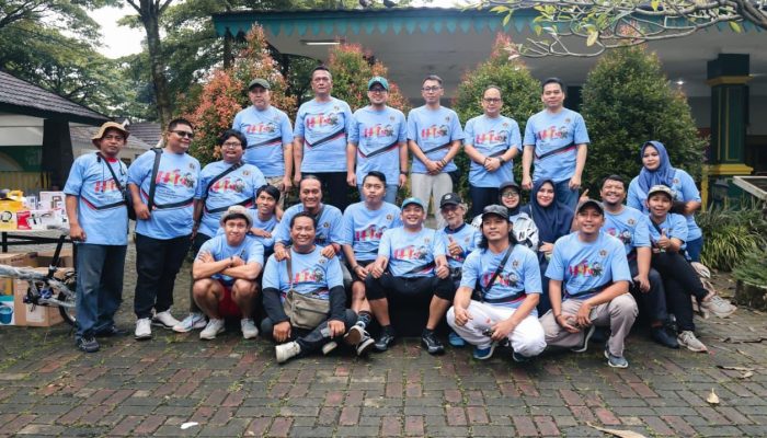 Peringati HPN 2026, PWI Tangsel Kampanyekan Gerakan Pilah Sampah dari Rumah