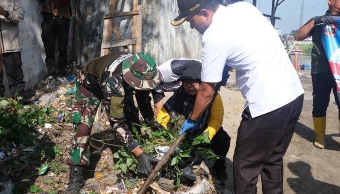 Peringati HPSN 2026, Pemko Tanjungbalai Gelar Aksi Gotong Royong Bersama