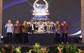 Program Bang Andra Bawa Gubernur Andra Soni Terima Anugerah Indoposco