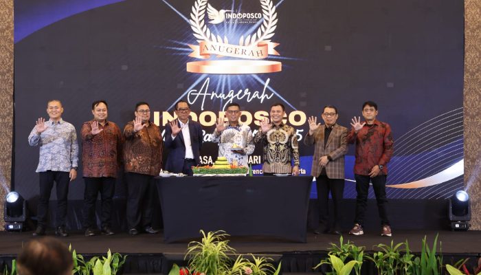 Program Bang Andra Bawa Gubernur Andra Soni Terima Anugerah Indoposco
