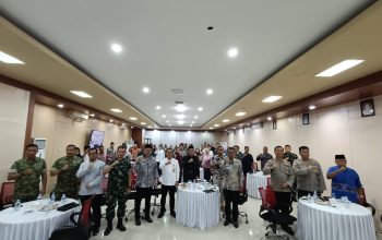 Rencana Kerja Kesbangpol Susun Stabilitas Keamanan untuk Dukung Pertumbuhan Ekonomi