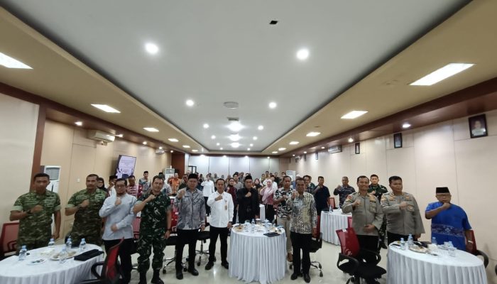 Rencana Kerja Kesbangpol Susun Stabilitas Keamanan untuk Dukung Pertumbuhan Ekonomi