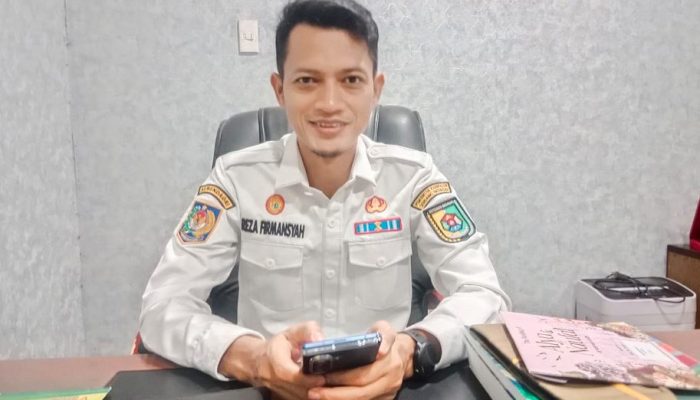 Reza Firmansyah: “Ramadan” Bersihkan Hati, Pikiran dan Lingkungan