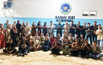 SPPG Kota Tengah Sergai Gelar Punggahan Bersama Warga Sambut Ramadhan 1447 H