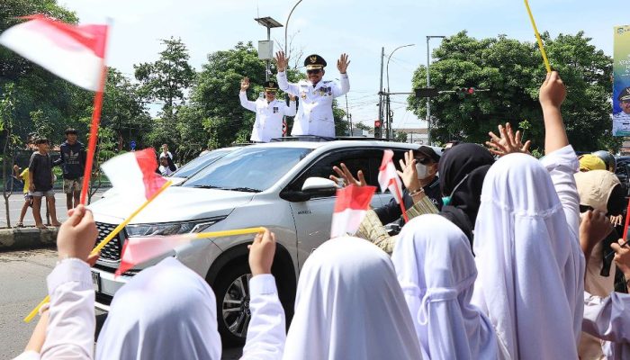 Setahun Awal Pemerintahan Sachrudin-Maryono : Pengamat Menilai Pembangunan Mulai Terlihat