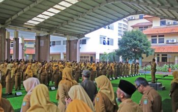 Soal TPP Tenaga Kesehatan, Sekda : Kepwal Sudah Ada, Tinggal Menunggu Persetujuan Kemendagri