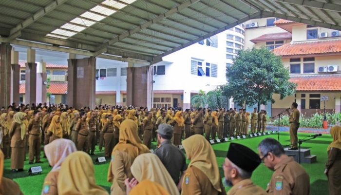 Soal TPP Tenaga Kesehatan, Sekda : Kepwal Sudah Ada, Tinggal Menunggu Persetujuan Kemendagri