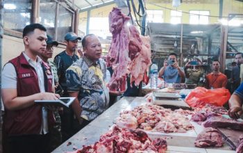 Stok dan Harga Pangan di Sergai Masih Stabil Jelang Ramadhan, Pemkab Siap Gelar Operasi Pasar Jika Dibutuhkan