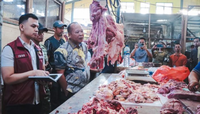 Stok dan Harga Pangan di Sergai Masih Stabil Jelang Ramadhan, Pemkab Siap Gelar Operasi Pasar Jika Dibutuhkan