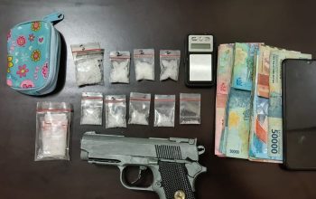 Terduga Bandar Sabu di Tanjung Gading Ditangkap Polresa Batu Bara