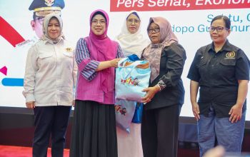 Tinawati Andra Soni: PKK dan Wartawan Perempuan Punya Semangat Pemberdayaan