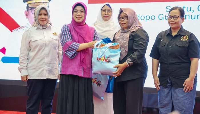 Tinawati Andra Soni: PKK dan Wartawan Perempuan Punya Semangat Pemberdayaan