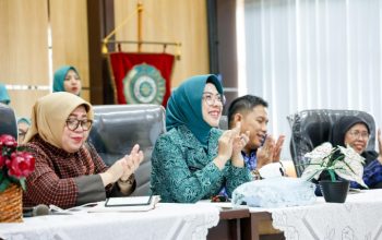 Tinawati Andra Soni Komitmen Sukseskan Program Prioritas Pembangunan Keluarga