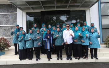 Tinawati Andra Soni Sinkronisasi Program PKK se-Provinsi Banten