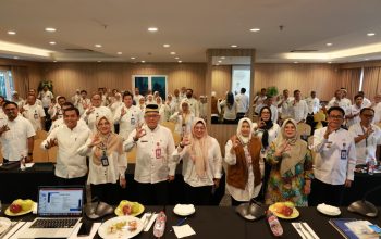 Wabup Intan Dorong Seluruh Tim Ubah Pola Kerja Jadi Responsif dan Terencana