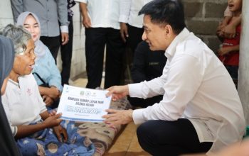 Wagub Dimyati: Ramadan Jadi Bulan Kepedulian Sosial