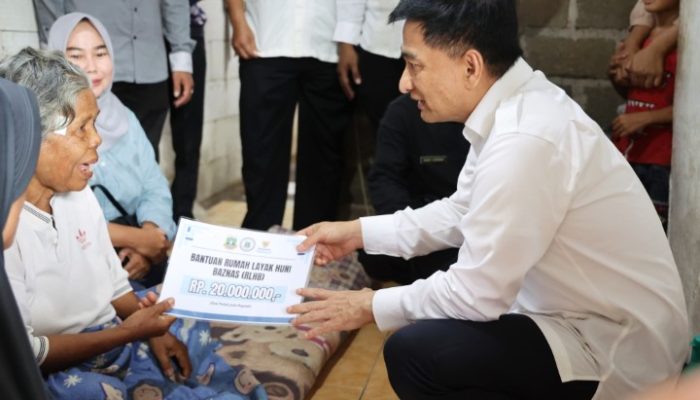 Wagub Dimyati: Ramadan Jadi Bulan Kepedulian Sosial