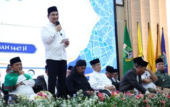 Wagub Dimyati Janji Pantau Keamanan hingga Cegah Balap Liar Selama Ramadan