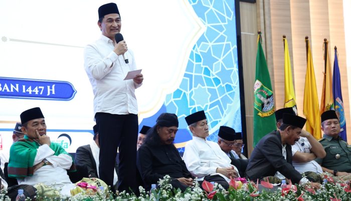 Wagub Dimyati Janji Pantau Keamanan hingga Cegah Balap Liar Selama Ramadan