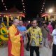 Wali Kota Tanjungbalai Kunjungi Vihara Tri Ratna, Selamat Merayakan Tahun Baru