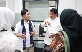 Wamen Kesehatan RI Apresiasi Cakupan Program CKG Kabupaten Tangerang