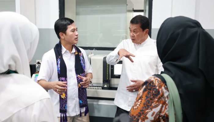 Wamen Kesehatan RI Apresiasi Cakupan Program CKG Kabupaten Tangerang