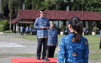 472 PNS Dilantik, Bupati Tangerang Minta Layani Masyarakat Sebaik-baiknya