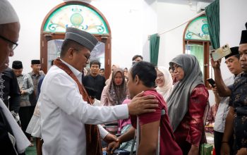 Andra Soni: Safari Ramadan Jadi Ruang Dialog dan Solusi Bagi Masyarakat